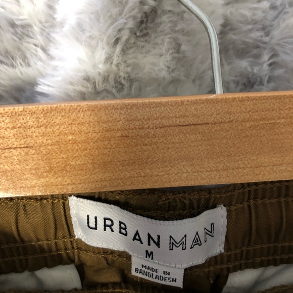 Urban Man Shorts - Picture 4 of 4